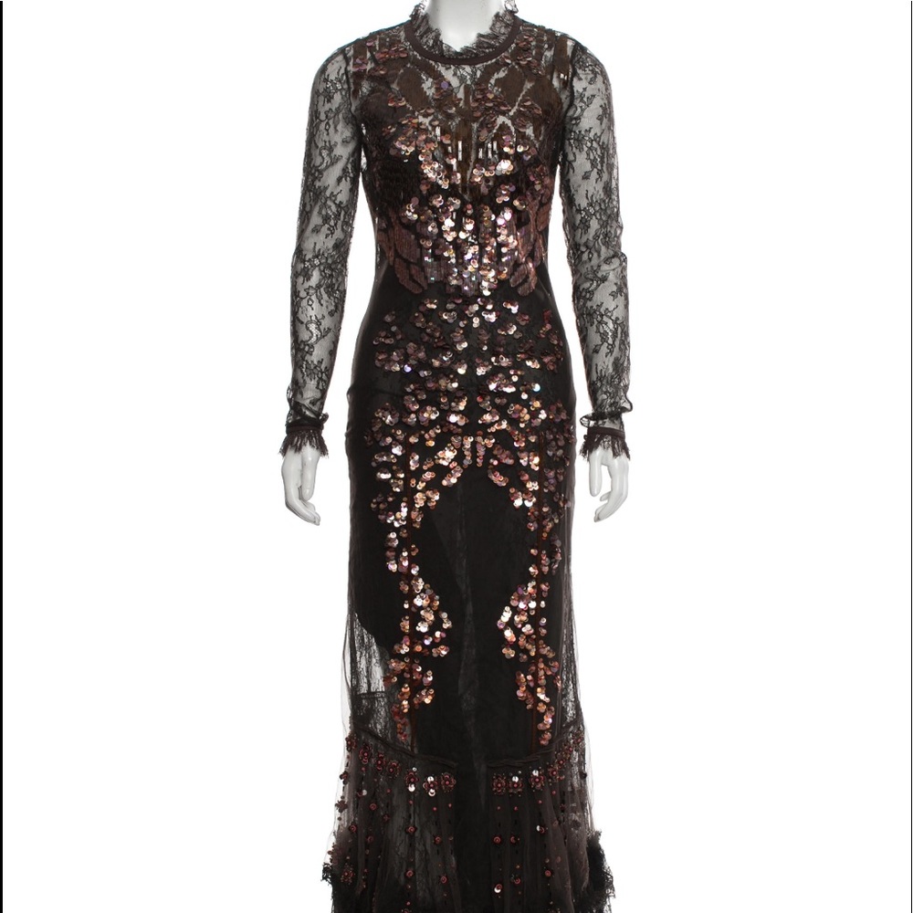 Roberto Cavalli great condition formal dress xs